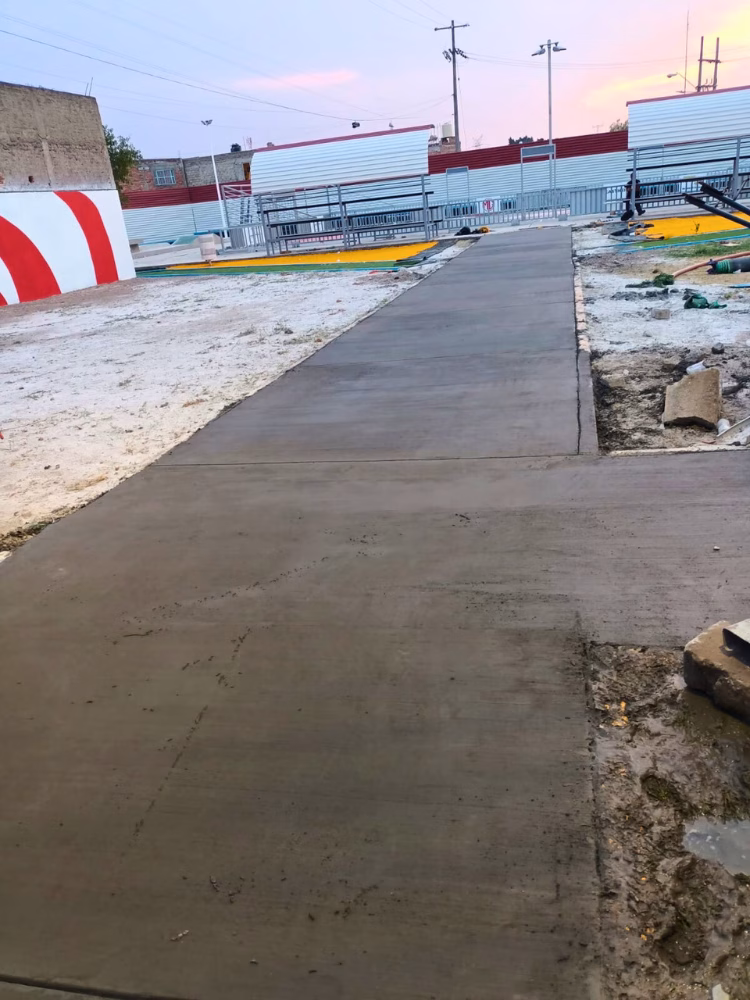 Concretos Premezclados 7